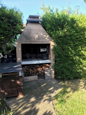 Property grounds - Villa Proche du Centre Ville et à 20 Minutes de la Mer (Lunel)