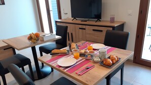 Living area - Lou Pitchot Maximénet (Buis-les-Baronnies)