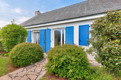 Family holiday - Garden - 800m from the beach