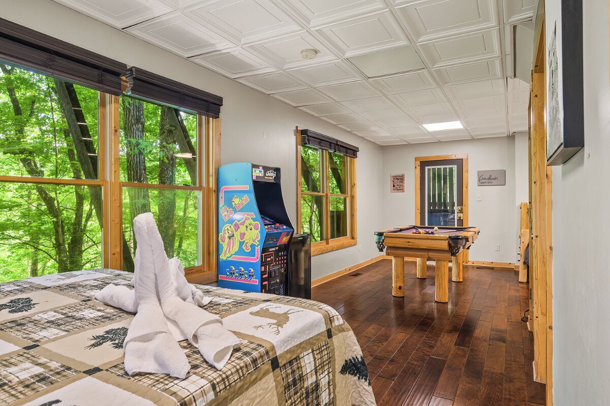 2 habitaciones, escritorio, wifi gratis y ropa de cama 