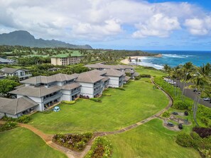 Exterior - Poipu Kai Poipu Sands 216 - Two-bedroom Garden View condo on the island of Kaua' (Koloa)