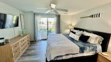 2 chambres, fer et planche Ă repasser, Wi-Fi, draps fournis