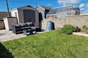 單棟房屋 | 露台/庭院