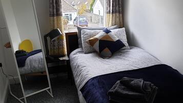 Rumah | 3 kamar tidur, setrika/meja setrika, Wi-Fi gratis, dan seprai linen