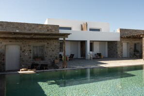 Exterior - PanDa Art Houses (Mykonos)