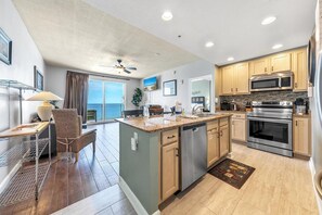 Leilighet, flere senger (Sterling Reef 1504) | Eget kjøkken | Ovn og brødrister