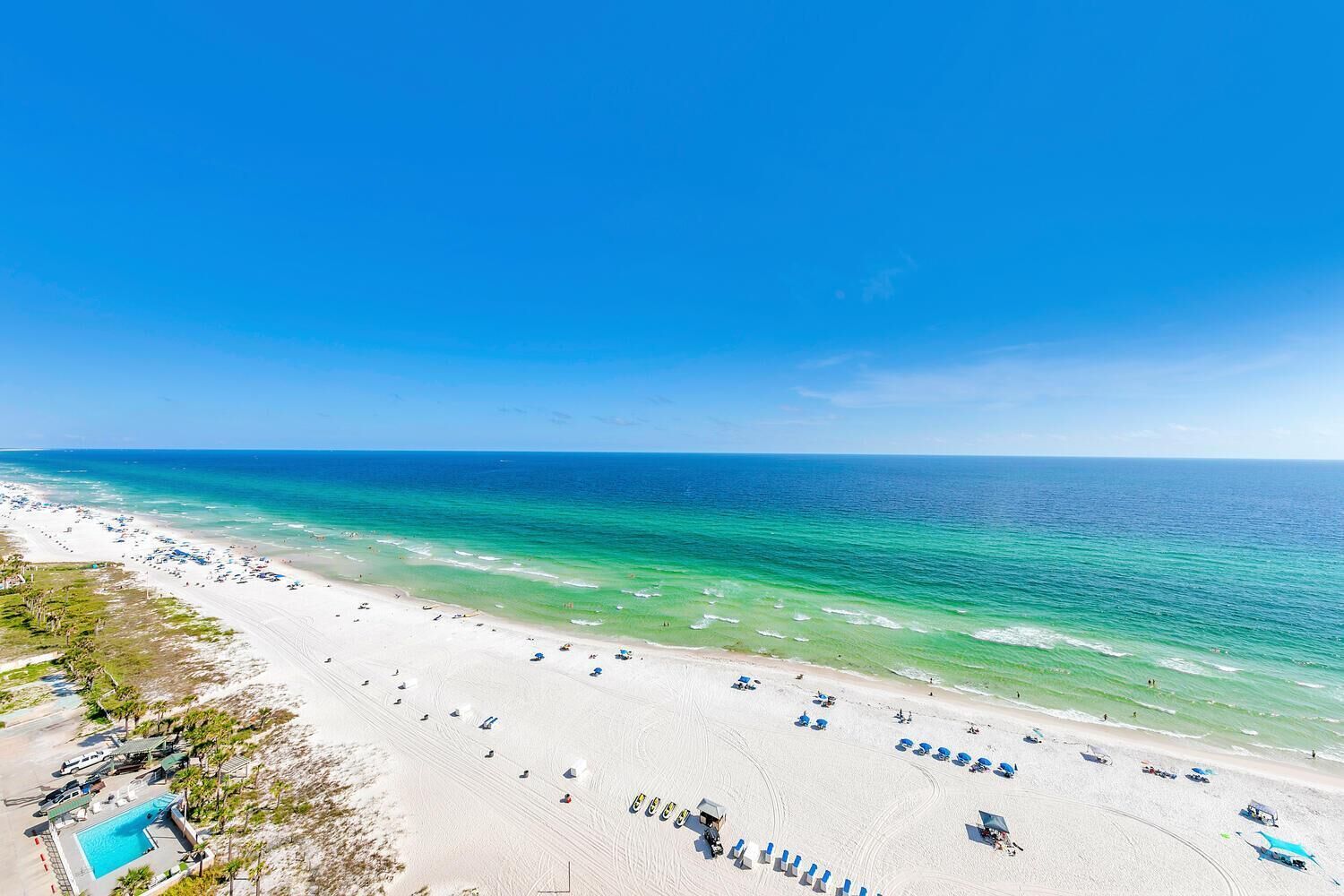 Condo, Multiple Beds (Sterling Reef 1504) | Beach | On the beach