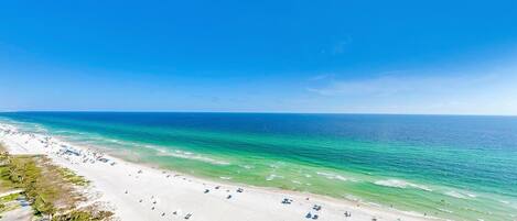 Condo, Multiple Beds (Sterling Reef 1504) | Beach | On the beach