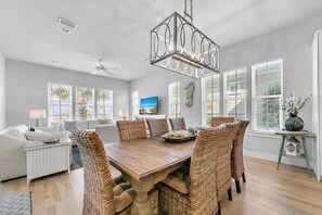 House, Multiple Beds (This is Living) | Dining