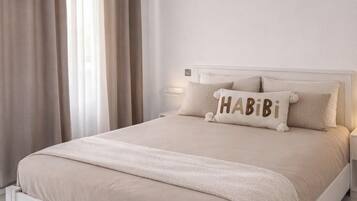 2 chambres, fer et planche Ă repasser, Wi-Fi, draps fournis