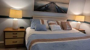 2 soveværelser, Wi-Fi, sengetøj