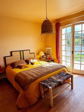 3 soverom, wi-fi (inkludert) og sengetøy