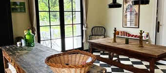 La Casita - Maison de Famille Avec vue Forêt, Juste à Côté de L'océan