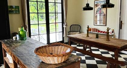 La Casita - Maison de famille avec vue forĂȘt, juste Ă cĂŽtĂ© de l'ocĂ©an