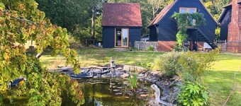 Wysteria, North Lodge