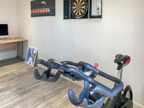 Fitness facility - Wysteria, North Lodge (Rusper, near Horsham)