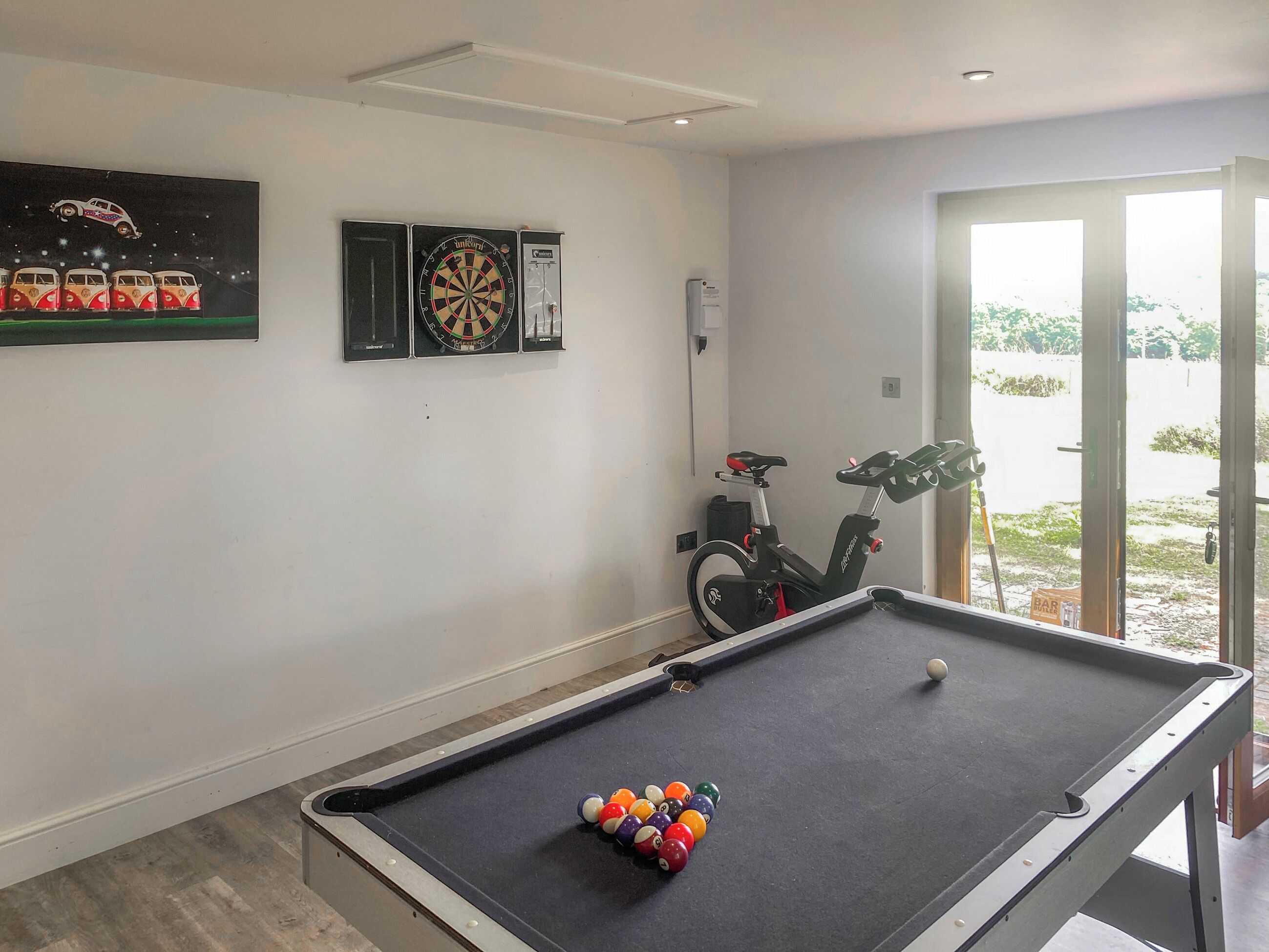 Salle de jeux