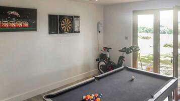 Salle de jeux