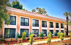 Exterior - POLARİS HAYAT MOTEL (Gülnar)