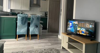 Impeccable 1-bed House in Aberdare