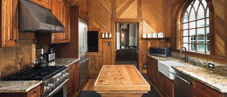 Private kitchen
