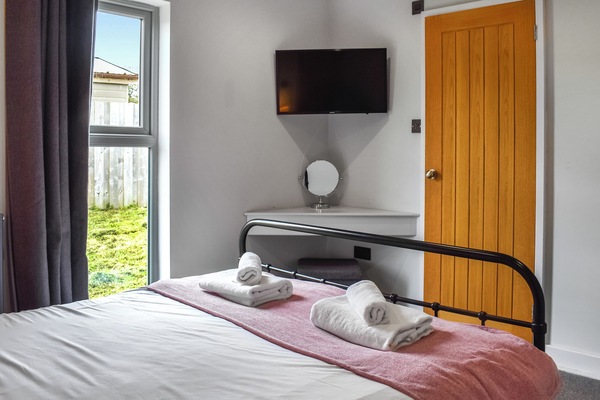 Double bedroom | The Lune - Box Tree Escapes, Kirkby Lonsdale