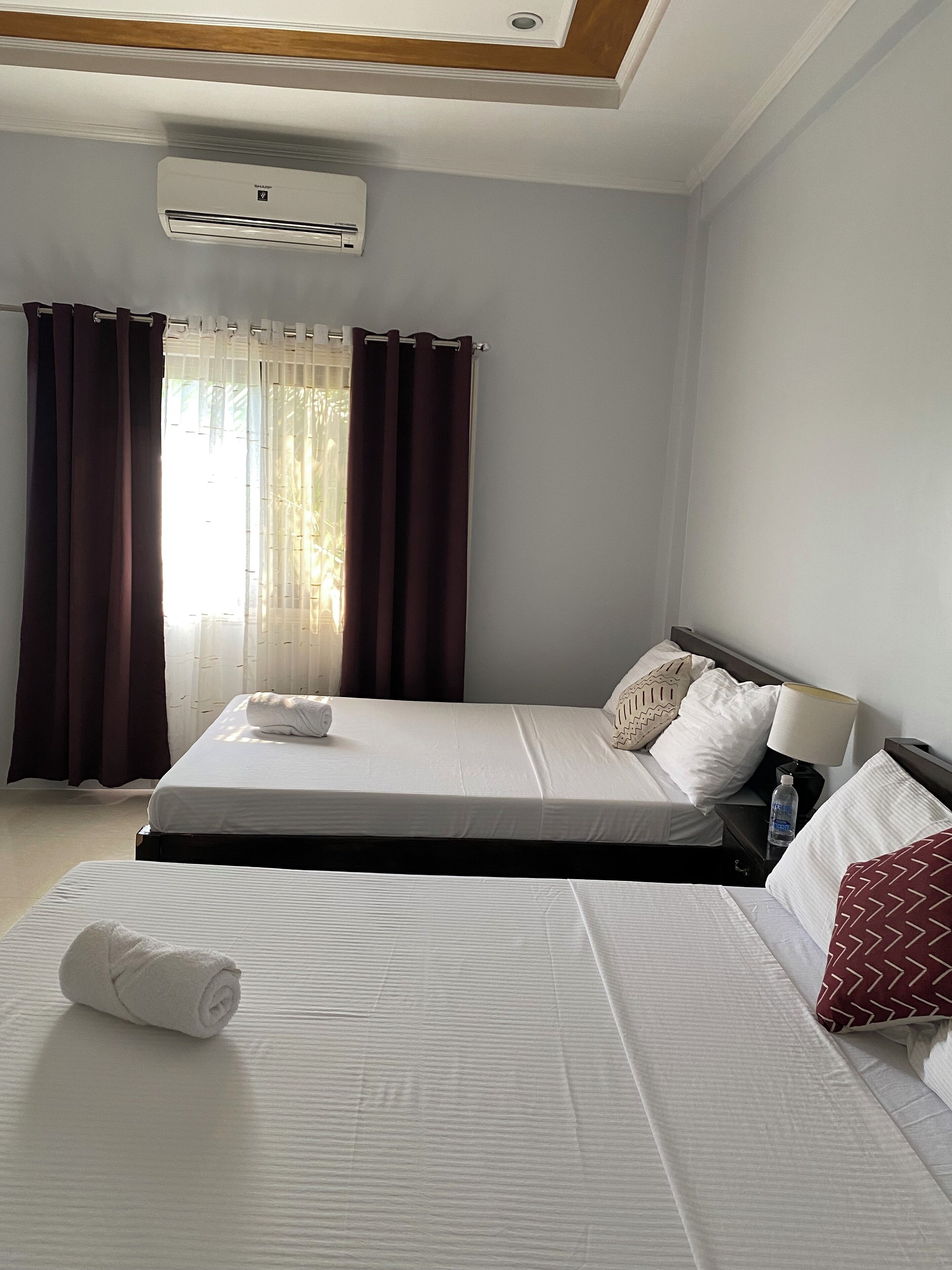 4 間睡房、熨斗/熨衫板、可攜式嬰兒床、免費 Wi-Fi