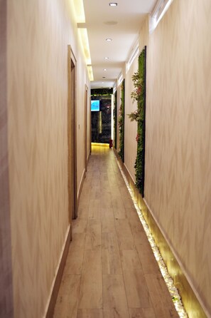 Sauna, hot tub, steam room - 2020 Hotels & Apartments (Abuja)