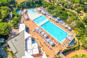 Pool - Villetta Large Morellino 4 pax (Piombino)