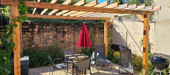 Kiwihof - Ferienhaus Südpfalz