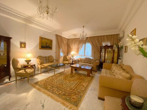 Ennasr :Luxury S+2 Apartment , Perfect for Families