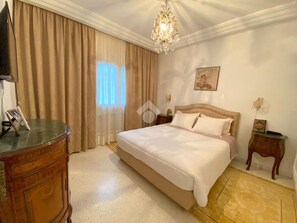 2 bedrooms, free WiFi - Ennasr :Luxury S+2 Apartment , Perfect for Families (Ariana)