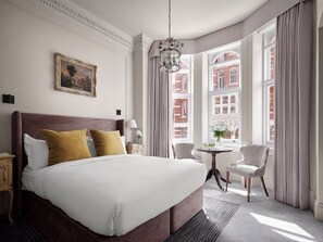 Chelsea Double | Minibar (con alcuni snack e alcune bevande gratis)