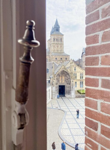 Stylish Apartment in Centre of Maastricht