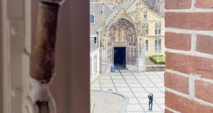 Stylish Apartment in Centre of Maastricht