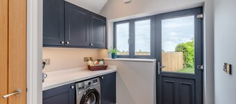 Alojamiento de 3 habitaciones en Carlton Miniott, near Thirsk