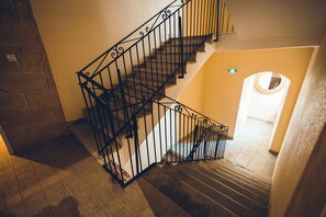 Staircase - Hotel Marina D'oro  (Rogliano)