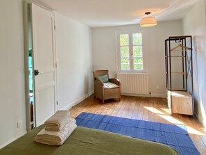 3 Schlafzimmer, Bettwäsche