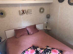 2 sovrum, wi-fi och sängkläder