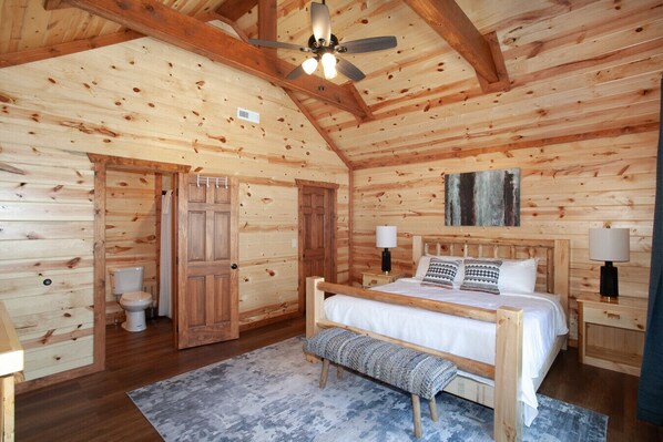 8 bedrooms, iron/ironing board, travel cot, free WiFi
