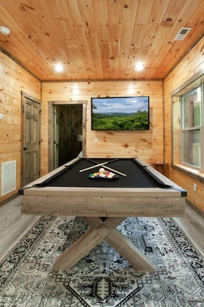 Salle de jeux
