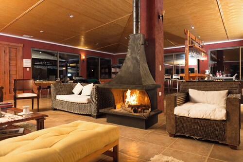 Casa Tetelhue Cabaña 4 personas