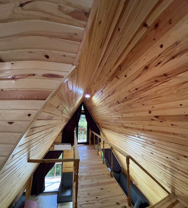 Premium bedding, down duvets, Select Comfort beds, in-room safe - Five Stars Apart Bungalov (Arsin)