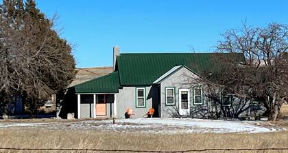 Take it easy at this unique and tranquil getaway.