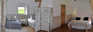 4 bedrooms, free WiFi - Maison Le Séchoir, private heated swimming pool, 10 people maximum (Florimont-Gaumier)