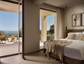 6 Schlafzimmer, Zimmersafe, Schreibtisch, Bügeleisen/Bügelbrett