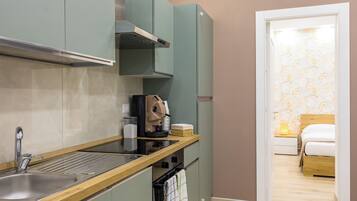 Appartement Deluxe | Cuisine privée