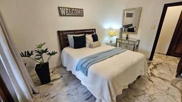 5 Schlafzimmer, Bettwäsche