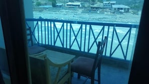 Deluxe Double Room | Balcony view - Hotel Summer Queen (Swat)