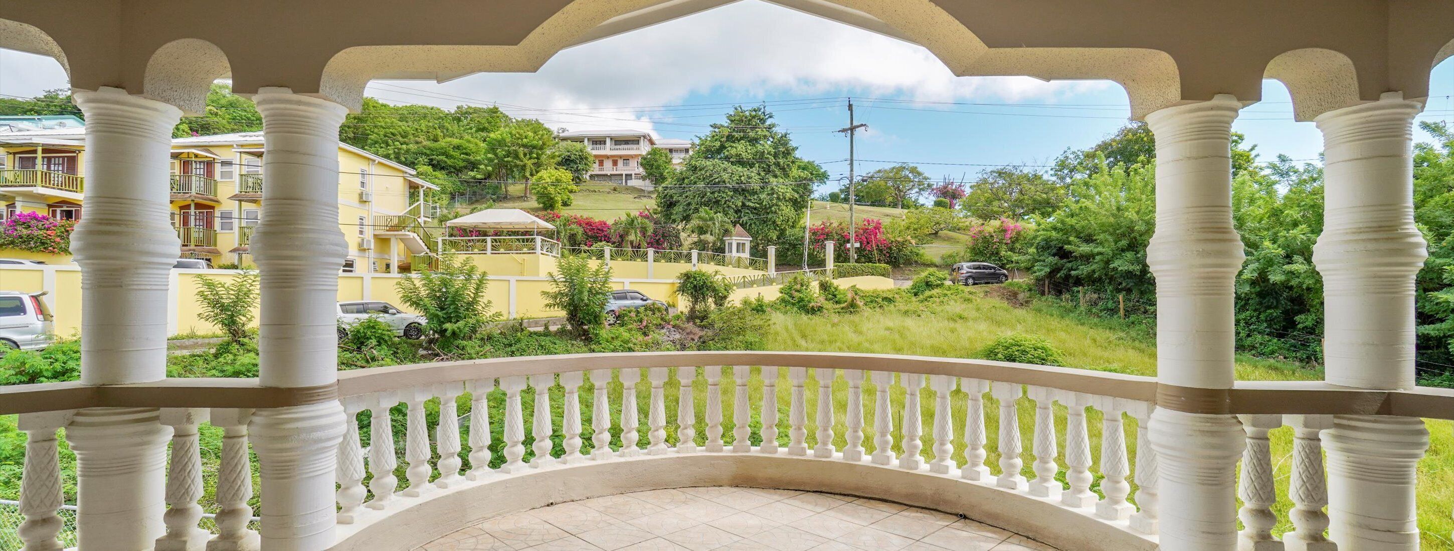 Apartment, 3 Schlafzimmer, Nichtraucher | Balkon